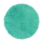 SORBET DE MENTA - TAPETE REDONDO 1 M FLUFFY