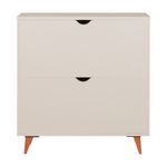 Nozes - SAPATEIRA 2 PORTAS BASCULANTES LIN