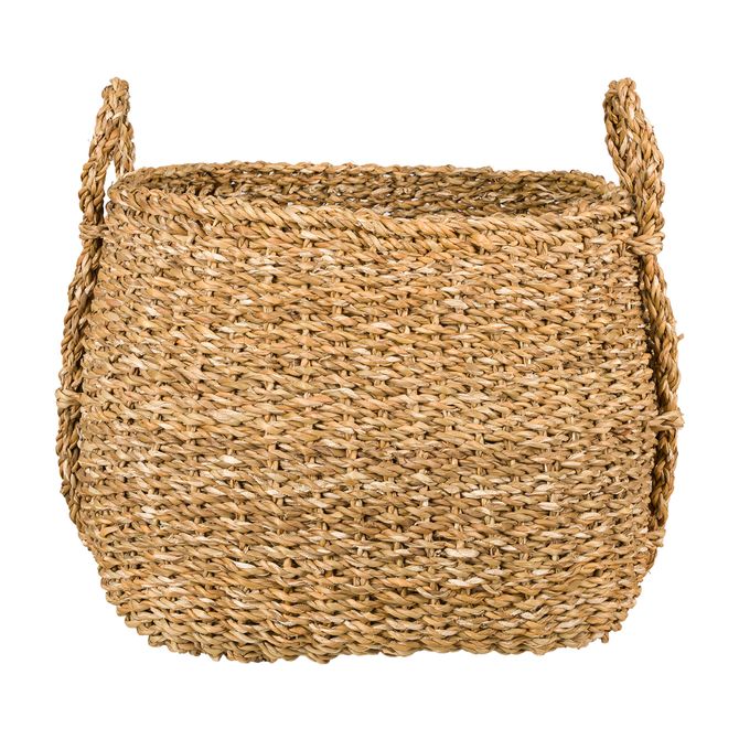Cesto Retangular 36 Cm X 34 Cm X 28 Cm Nikita