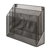 PORTA-REVISTAS-PAREDE-PISO-TRIPLO-PRETO-SHOW_ST1