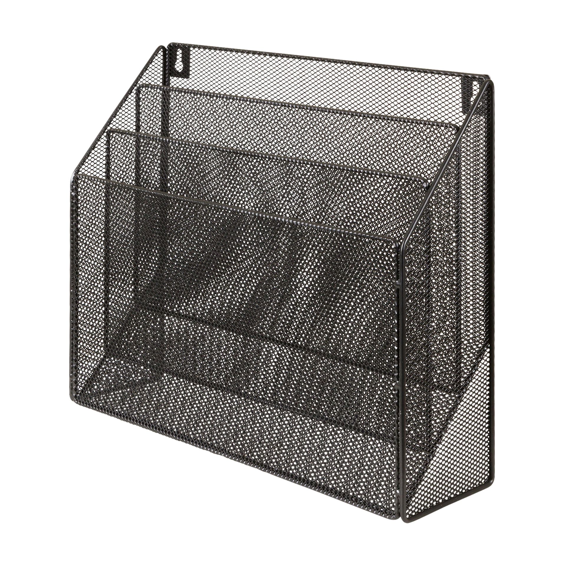 PORTA-REVISTAS-PAREDE-PISO-TRIPLO-PRETO-SHOW_ST1