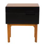 MESA DE CABECEIRA 2 GAVETAS BUARQUE
