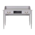 ESCRIVANINHA 2 GAVETAS 1,20 M X 50 CM REGENCE