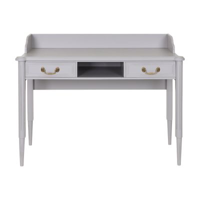 ESCRIVANINHA 2 GAVETAS 1,20 M X 50 CM REGENCE