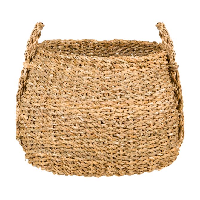 Cesto Retangular 24 Cm X 26 Cm X 26 Cm Nikita