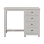 Cinza provence - ESCRIVANINHA 4 GAVETAS 1 M X 45 CM DEVON