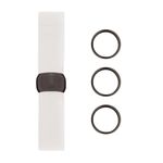 ARGOLA PARA GUARDANAPO CONJUNTO COM 4 PEÇAS UNION