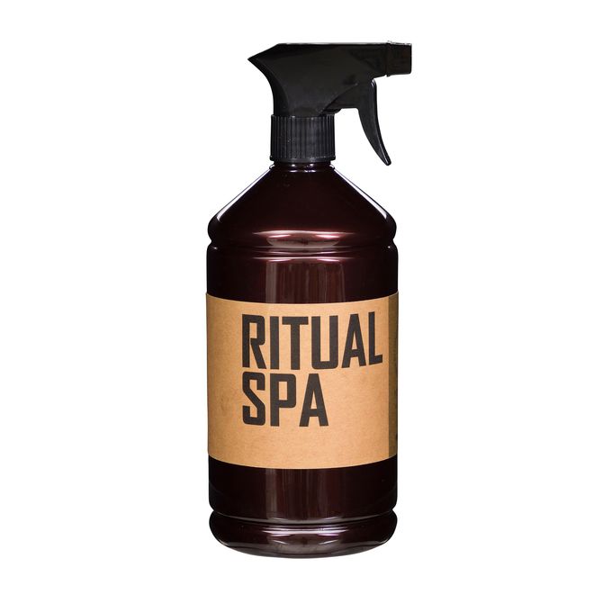 Água Perfumada Para Roupa Patchouli 1,1 L Ritual Spa