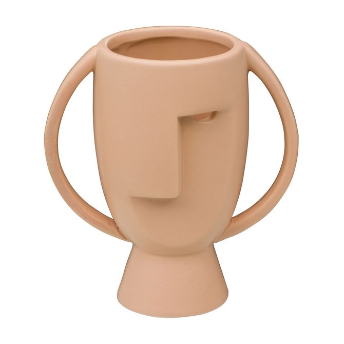 Vaso Decorativo 16 Cm Ring Glam