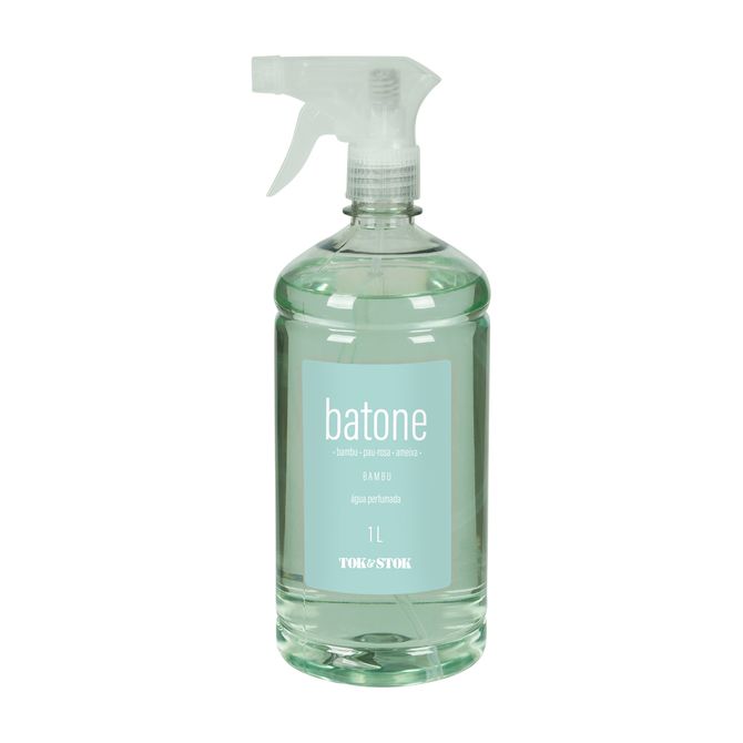 Água Perfumada Para Roupa Bambu 1 L Batone