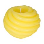 LIMÃO SICILIANO - VELA 8 CM SUSPIRO