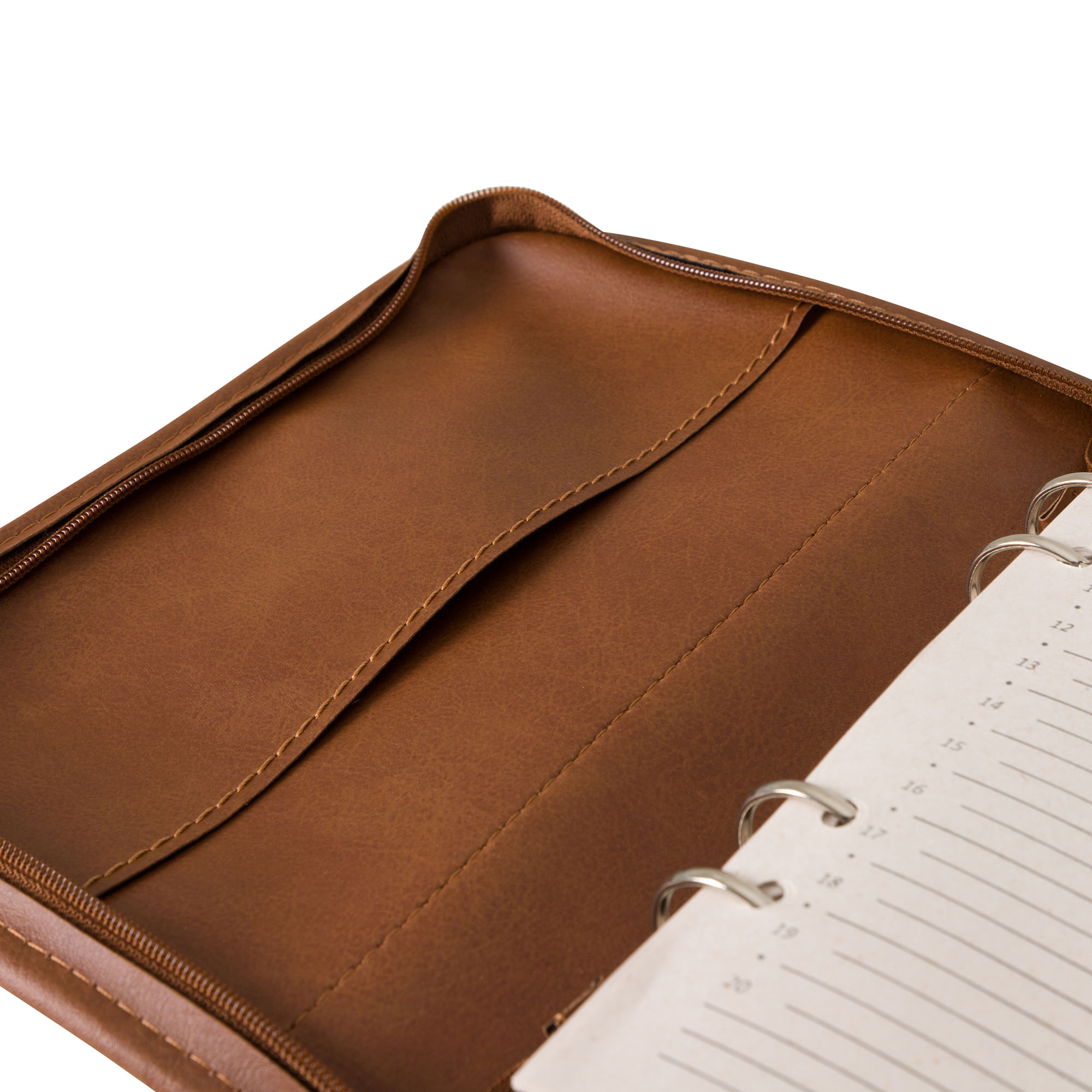 AGENDA PERMANENTE PLAID WHISKY/ENGLISH GREEN | Tok&Stok