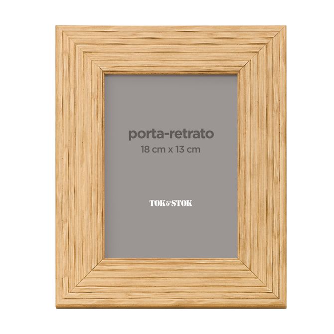Porta-Retrato 13 Cm X 18 Cm Cambucá