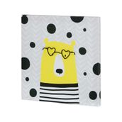 FUN-BEAR-TELA-28-CM-X-28-CM-PRETO-BANANA-GEEK-FUN_ST1