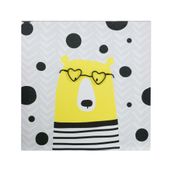 FUN-BEAR-TELA-28-CM-X-28-CM-PRETO-BANANA-GEEK-FUN_ST0