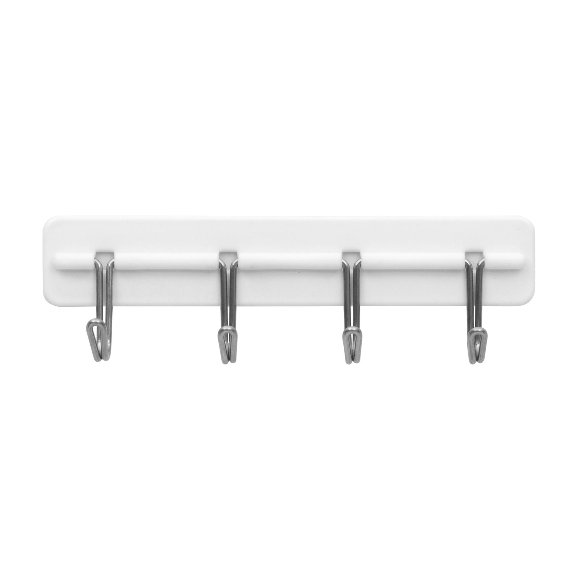 ZAF-ORGANIZADOR-ADESIVO-C-4-GANCHOS-P-BRANCO-INOX-TEK-BOND_ST1