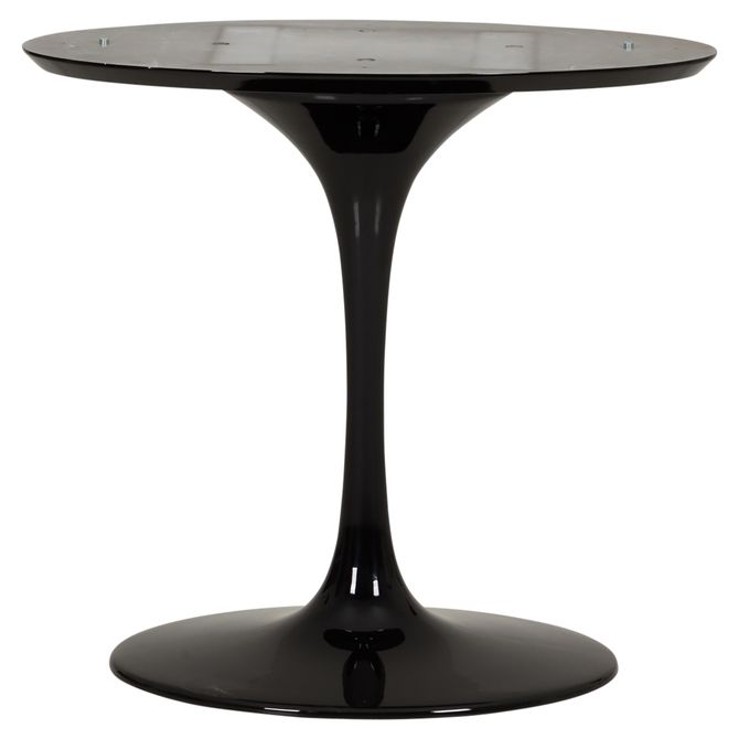 Base De Mesa Central Oval Au 1,60 M Tulipe