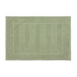 SÁLVIA - TOALHA DE PISO 70 CM X 48 CM DOUX AU TOUCHER