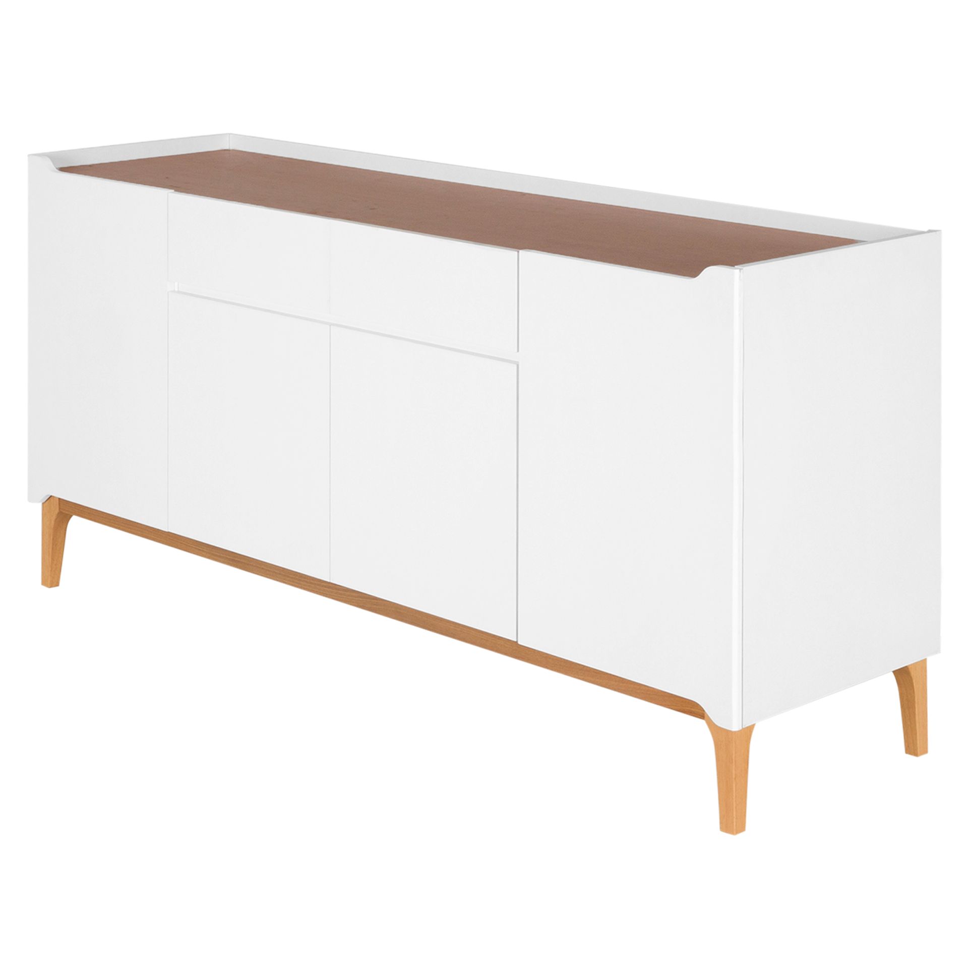 BUFFET-4-PORTAS-2-GAVETAS-160-M-X-47-CM-BRANCO-TAUARI-PILARES_ST1