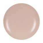 Quartzo rosa - PRATO RASO 27 CM AIKA