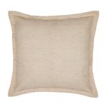 Natural - CAPA PARA ALMOFADA 45 CM X 45 CM LOCH