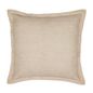 Natural - CAPA PARA ALMOFADA 45 CM X 45 CM LOCH