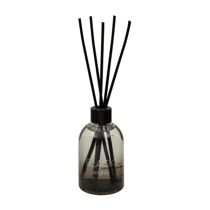 Aromatizador Gengibre 200 Ml Black