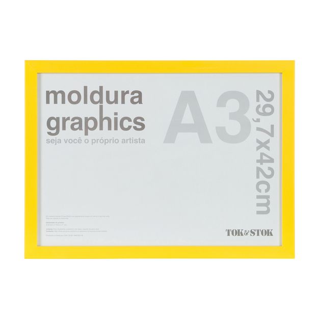 KIT-MOLDURA-A3-29-CM-X-42-CM-AMARELO-GRAPHICS_ST0