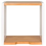 Branco - NICHO 30 CM X 30 CM X 20 CM ALENTO