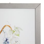 FLOWERS-I-QUADRO-23-CM-X-33-CM-CINZA-PROVENCE-MULTICOR-BLUE-FLOWERS_ST2