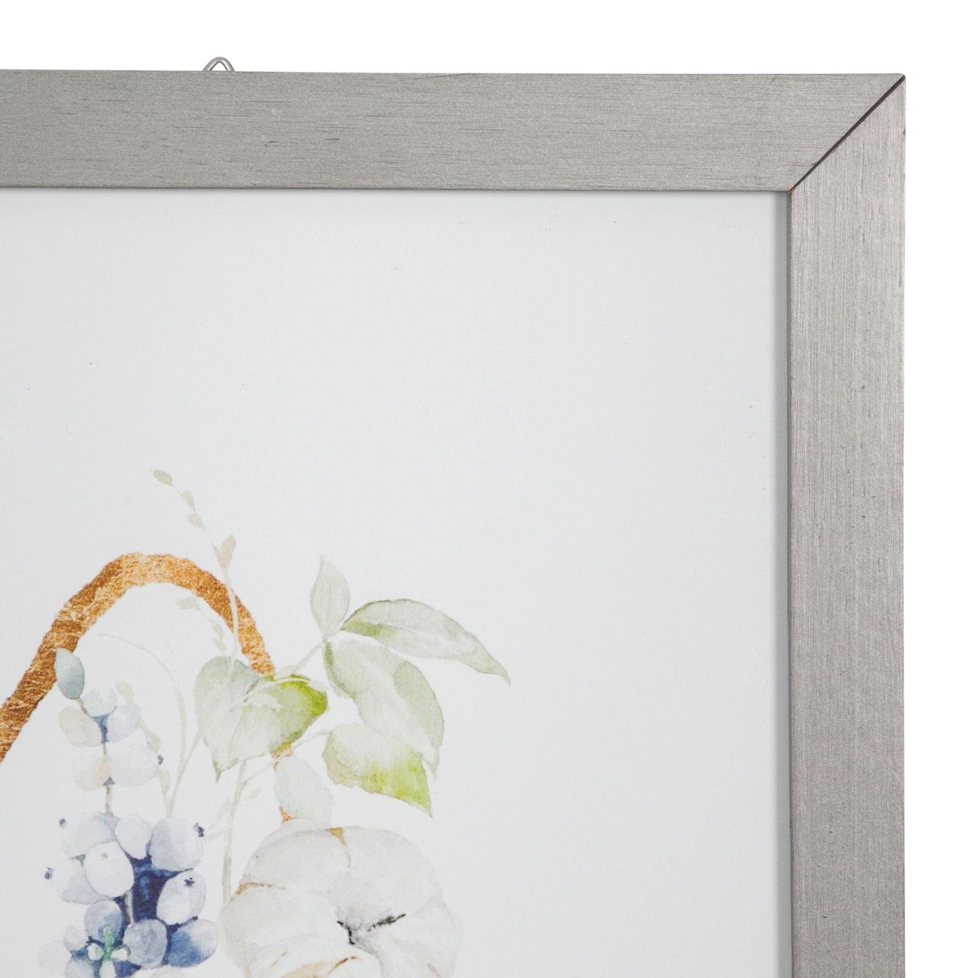 FLOWERS-I-QUADRO-23-CM-X-33-CM-CINZA-PROVENCE-MULTICOR-BLUE-FLOWERS_ST2