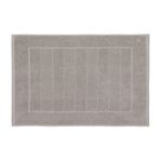 TOALHA DE PISO 70 CM X 48 CM DOUX AU TOUCHER