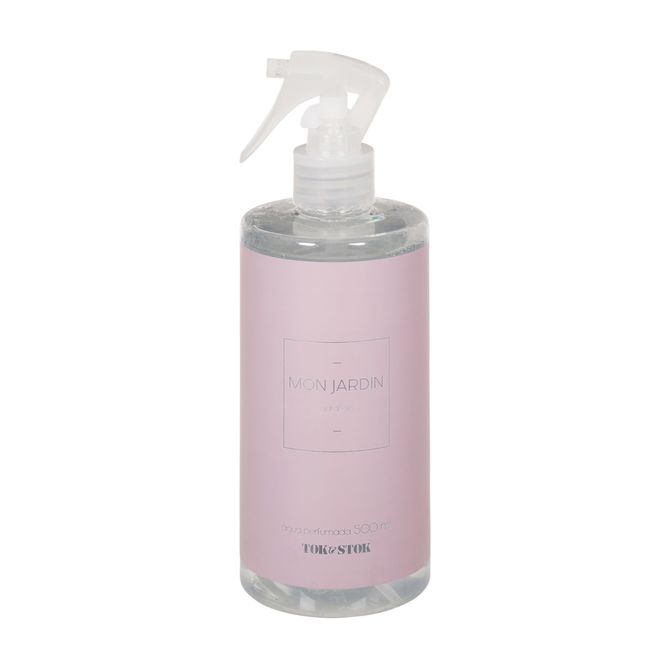 Água Perfumada Gardênia 500 Ml Mon Jardin
