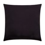 Preto - ALMOFADA 40 CM X 40 CM VENTURA