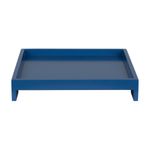 BANDEJA PARA BRAÇO DE SOFÁ 26 CM X 27 CM COLI