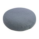Cinza - KIKS PUFF/FUTON 70CM