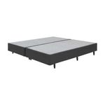 Corsin preto - MAX BASE PARA CAMA BOX KING 1,93 M
