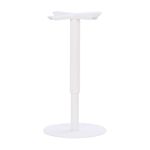 Branco - ANKER BASE MESA CENTRAL REDONDA