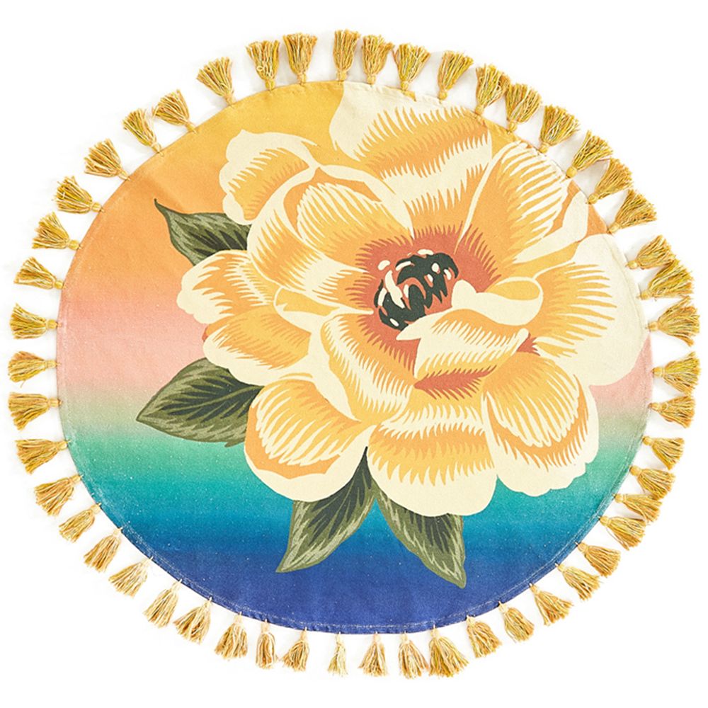 Tapete redondo tok stok Clearance