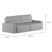SOFA-RETRATIL-3-LUGARES-BOUCLER-CINZA-CLARO-LARSON_MED