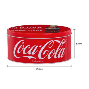 Imagem com medidas do produto POTE 1,3 L COCA-COLA