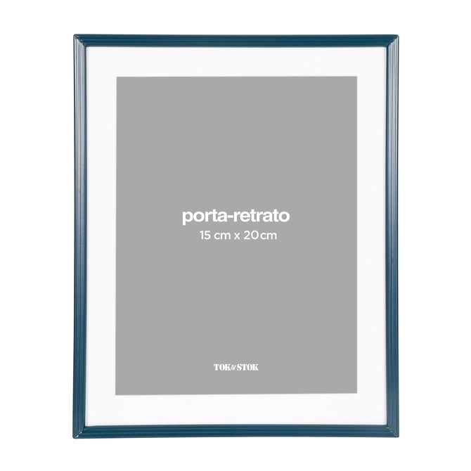 Porta-Retrato 15 Cm X 20 Cm Dawson I