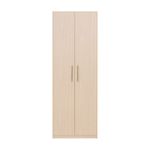 GUARDA-ROUPA 2 PORTAS 2 CABIDEIROS LIVE