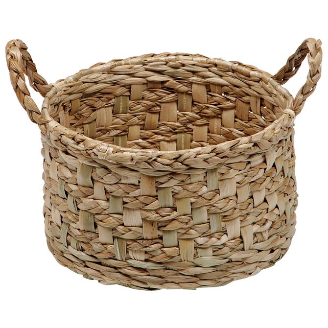 Cesto 27 Cm X 27 Cm X16 Cm Taboa Potim