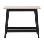 Preto - BARTÔ MESA LATERAL 70 CM X 36 CM