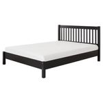 Preto - CAMA QUEEN 1,58 M MELBOUR