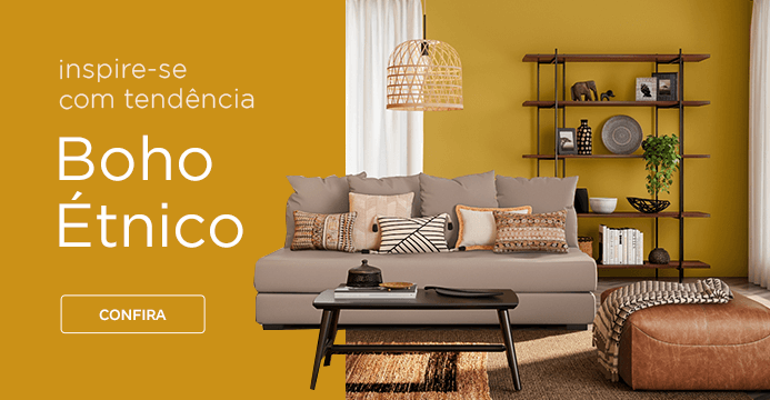 Tendência Boho Étnico
