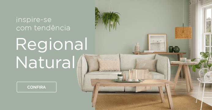 Tendência Regional Natural