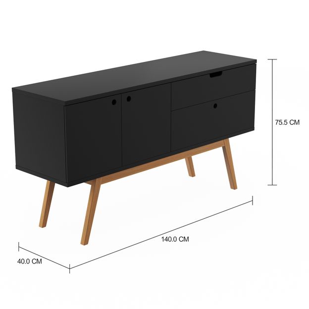 BUFFET-3-PORTAS-1-GAVETA-140-M-X-40-CM-NOZES-PRETO-BART-_MED0