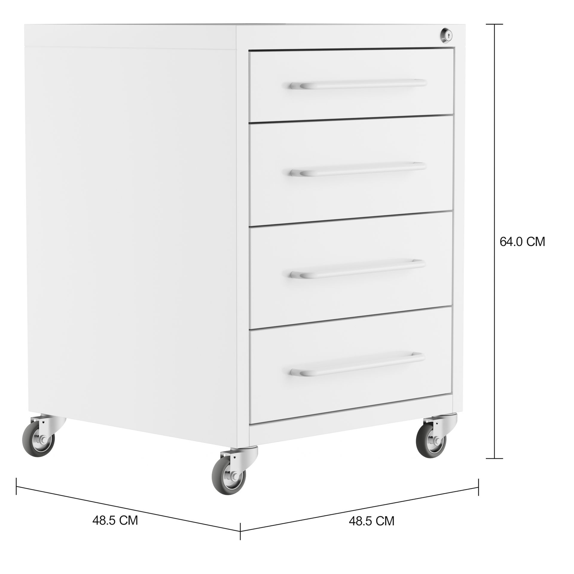 ROLLINGS-GAVETEIRO-BAIXO-4-GAVETAS-BRANCO-OFFICE_MED0